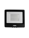 V-TAC 50W LED Прожектор PIR Сензор SAMSUNG Чип Черно Тяло 6400K 1М Кабел - 20291 - 3