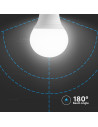V-tac LED Крушка - 4.5W E14 P45 4000K 3Бр/Сет 217358 - 6