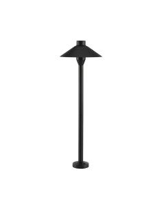 V-TAC 7W Тяло с Колче SAMSUNG Чип IP65 Черно Тяло 3000К - 2120316 - Цена | LEDs4economy