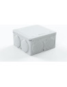 Kouvidis Разклонителна кутия открит монтаж 82x82x43мм IP55 цвят Сив PC CONDUR  - KD3013020 - 2