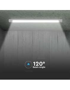 V-TAC 10W LED Линейно Тяло SAMSUNG ЧИП 30cм 6500K 120lm/W - 20346 - Цена | LEDs4economy 2