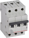 Legrand Автоматичен прекъсвач RX3 3P 40A крива В 6kA - 419173 - Цена | LEDs4economy