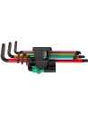 Wera Комплект изолирани шестограми, 7х (1.5…6), в щипка, 950 SPKL L-key Multicolour Magnet - W022534 - Цена | LEDs4economy