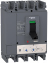 SE Автомат CVS630F 4P 500А TM 36kA регулируем (In x 0.7...1) - LV563308 - Цена | LEDs4economy