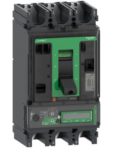 SE Автомат NSX630F 3P 570А електронна защита Micrologic 7.3E 36kA регулируем (In x 0.4…1) - C63F37E570 - Цена | LEDs4economy