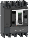 SE Автомат NSX400DC PV 4P 320А 10kA 1000V регулируем (In x 0.7...1) - C40F4TM320D1 - Цена | LEDs4economy