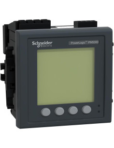SE Мрежов анализатор за ИНДИРЕКТНО мерене на ел. енергия PM5341, Modbus и Ethernet, за панелен монтаж, MID - METSEPM5341 - Цена 