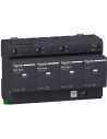 SE Катоден отводител тип 1 PRD1 Master 25kA 350V 3P+N с индикация - 16363 - Цена | LEDs4economy