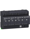 SE Катоден отводител тип 1+2 PRD1 25kA 350V 3P+N с индикация - 16332 - Цена | LEDs4economy