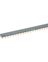 Legrand Захранващ гребен тип ПИН 3P+N 16мм2 80A 14 прекъсвача NL1L2L3  - 404945