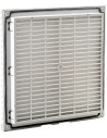 IDE Изходяща решетка с отвор 224x224mm и външни размери 255x255mm IP54 - RF222 - Цена | LEDs4economy