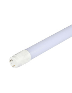 V-TAC LED Пура T8 18W 120 см Nano Пластик 3000K Неротационна - 216263 - Цена | LEDs4economy