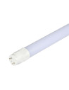 V-TAC LED Пура T8 18W 120 см Nano Пластик 3000K Неротационна - 216263