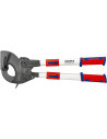 Knipex Ножици за рязане на кабел до 740мм2, синьо-червена ръкохватка 630мм, - K9532060 - Цена | LEDs4economy