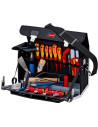 Knipex Комплект в куфар Classic с 23 бр. инструменти VDE 1000V за електротехници, - K002102EL - Цена | LEDs4economy