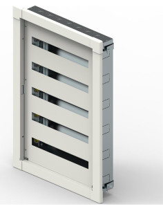Legrand Табло метално за скрит монтаж XL3 S 160 180 модула (5х36) мод. - 337235 - Цена | LEDs4economy