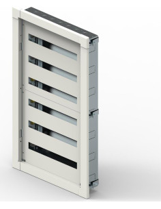 Legrand Табло метално за скрит монтаж XL3 S 160 216 модула (6х36) мод. - 337236 - Цена | LEDs4economy