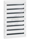 Legrand Табло метално за открит монтаж XL3 S 160 288 модула (8х36) мод. - 337218 - Цена | LEDs4economy