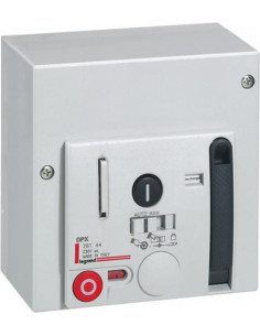 Legrand Моторен механизъм 220V за автомат DPX3 630 - 026144 - Цена | LEDs4economy