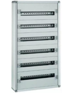 Legrand Табло метално за вграждане XL3 160 144 модула (6х24) мод. - 020016 - Цена | LEDs4economy