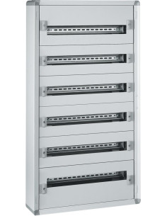 Legrand Табло метално XL3 160 за Открит Монтаж 144 модула (6х24) - 020006 - Цена | LEDs4economy