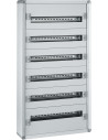 Legrand Табло метално XL3 160 за Открит Монтаж 144 модула (6х24) - 020006 - Цена | LEDs4economy
