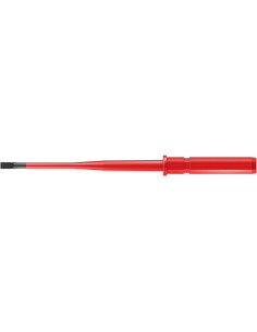 Wera Острие шлиц 1.0x5.5x154 Slim, 60 Kraftform Kompakt VDE 1000V /до изчерпване/ - W003408 - Цена | LEDs4economy