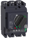 SE Моторна защита TeSys GV5P 75kW TM 70…150A 36kA - GV5P150F - Цена | LEDs4economy