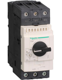SE Моторна защита TeSys GV3P 15kW TM 23…32A 100kA EverLink - GV3P32 - Цена | LEDs4economy