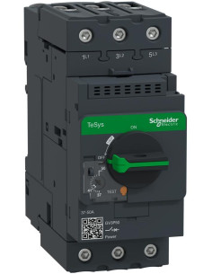 SE Моторна защита TeSys GV3P 22kW TM 37…50A 50kA EverLink - GV3P50 - Цена | LEDs4economy