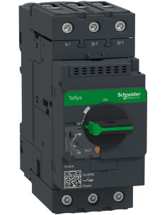 SE Моторна защита TeSys GV3P 45kW TM 70…80A 50kA EverLink - GV3P80 - Цена | LEDs4economy
