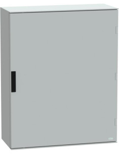 SE Полиестерно табло IP66 1056x852x350mm БЕЗ плоча Thalassa PLM - NSYPLM108G - Цена | LEDs4economy
