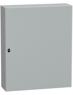 SE Метално табло 1200x1000x300мм БЕЗ плоча IP66 Spacial S3D - NSYS3D121030 - Цена | LEDs4economy