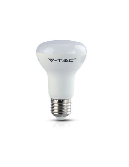 V-TAC LED Крушка SAMSUNG Чип 8.5W E27 R63 3000K - 21141 | 