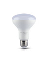 LED Крушка - SAMSUNG ЧИП 10W E27 R80 3000K