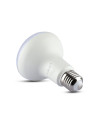 LED Крушка - SAMSUNG ЧИП 10W E27 R80 3000K - 3