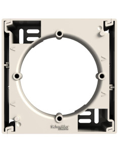SE Конзола единична за открит монтаж цвят Крем Asfora - EPH6100123 - Цена | LEDs4economy