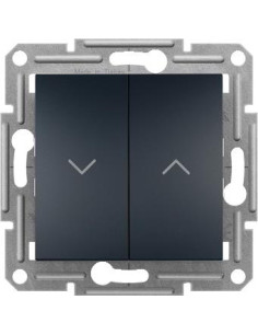 SE Ключ за щори цвят Антрацит Asfora - EPH1300571 - Цена | LEDs4economy