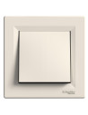 SE Еднополюсен ключ IP44 моноблок цвят Крем Asfora - EPH0100223 - Цена | LEDs4economy