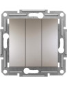 SE Троен ключ цвят Бронз Asfora - EPH2100169 - Цена | LEDs4economy