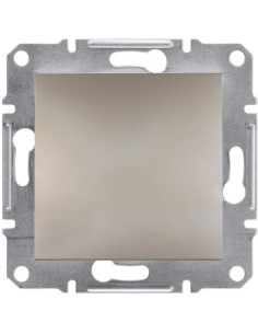 SE Празен модул цвят Бронз Asfora - EPH5600169 - Цена | LEDs4economy