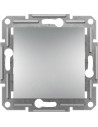 SE Празен модул цвят Алуминий Asfora - EPH5600161 - Цена | LEDs4economy