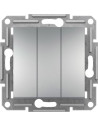 SE Троен ключ цвят Алуминий Asfora - EPH2100161 - Цена | LEDs4economy