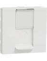 SE Розетка RJ45 FTP cat.6 S-One 2 мод. цвят Бял Unica - NU341918 - Цена | LEDs4economy