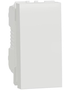 SE Девиаторен ключ 16A 1 мод. цвят Бял Unica - NU316318 - Цена | LEDs4economy