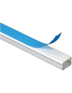 Legrand Кабелен PVC канал 20х12.5мм лепящ /120м/ DLP - 648905 - Цена | LEDs4economy