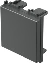 TEM Празен панел 2М, цвят Антрацит, Modul - TM22AT - Цена | LEDs4economy