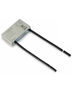 TEM Активен компенсатор за LED лампи 0.1 μF, 100 Ω, 250V~, - IA50 - Цена | LEDs4economy
