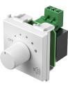 TEM Атенюатор 100V 35W 2M, цвят Бял гланц, Modul  - EM95PW
