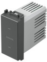 TEM Бутон с програмируемо реле 16A 1M, цвят Антрацит, Modul - EM82AT - Цена | LEDs4economy